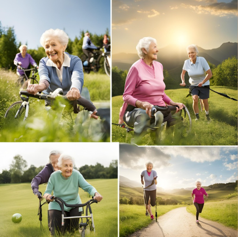 Açık Hava Spor Aktiviteleri