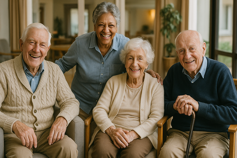 Ankara En İyi Huzurevi