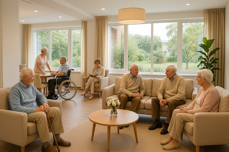 Ankara Özel Huzurevi Fiyatları