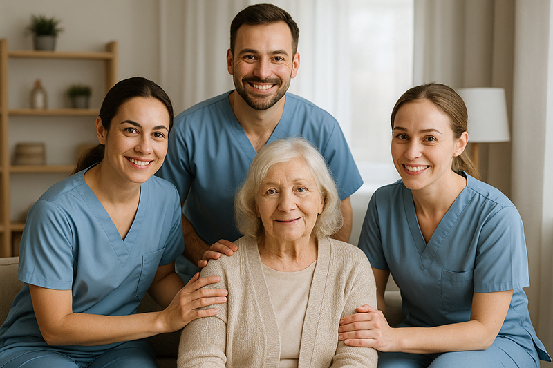 Ankara Uygun Fiyatlı Huzurevi