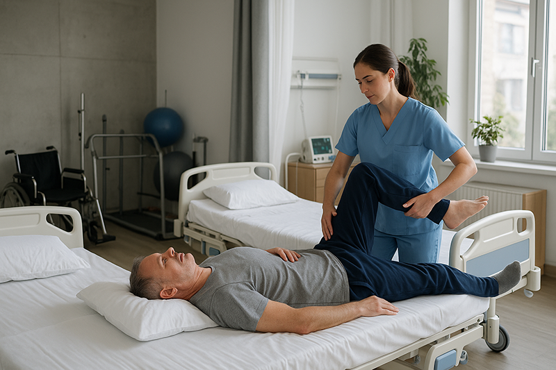 Ankara Yatılı Fizik Tedavi Merkezleri