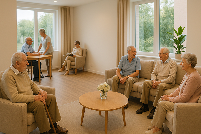 Çankaya Özel Huzurevi