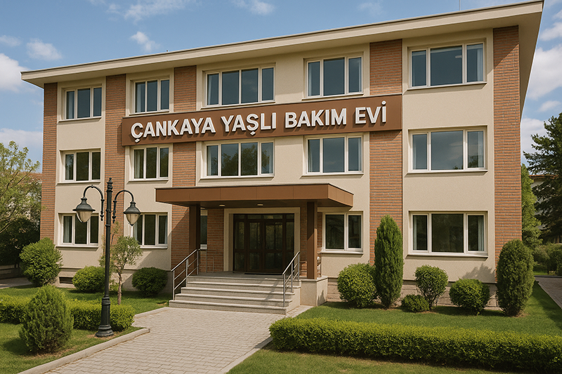 Çankaya Yaşlı Bakım Evi