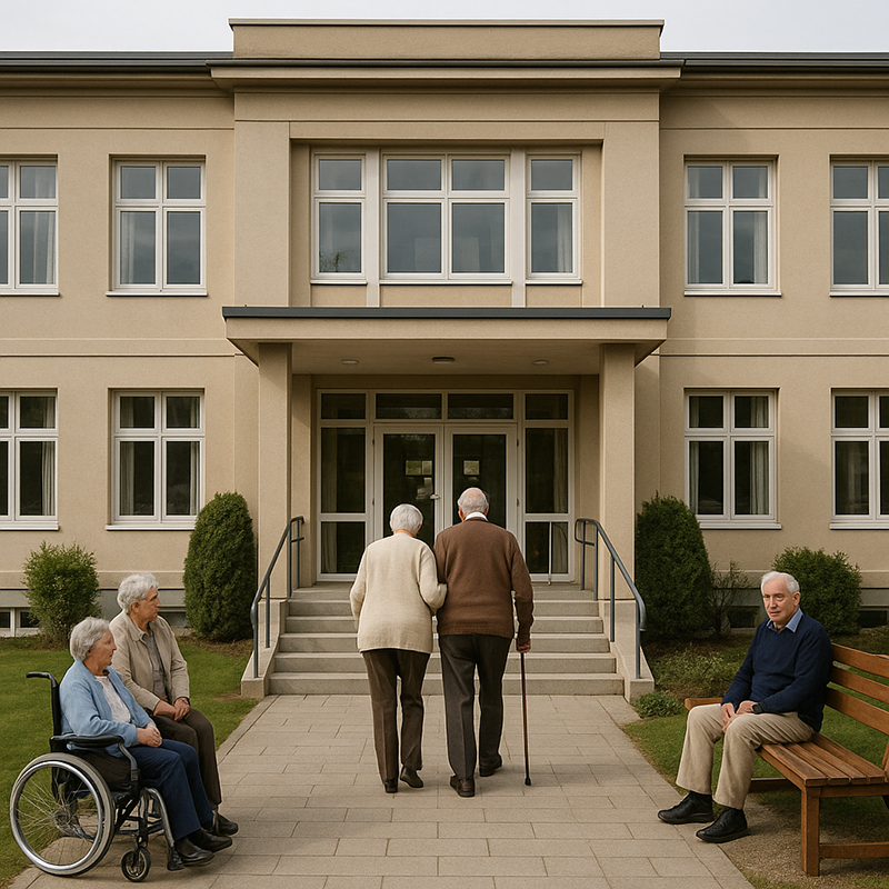 Tek Kişilik Odalı Huzurevi Fiyatları